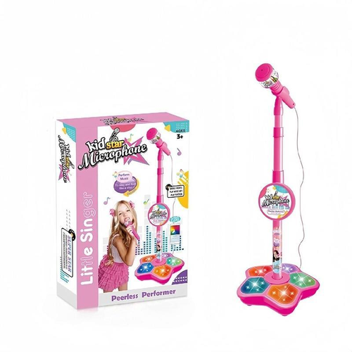 Microphone Toy Karaoke Machine