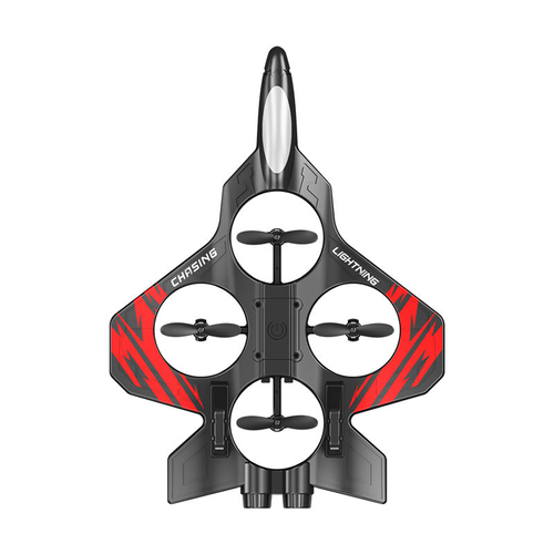 Foam remote control aircraft