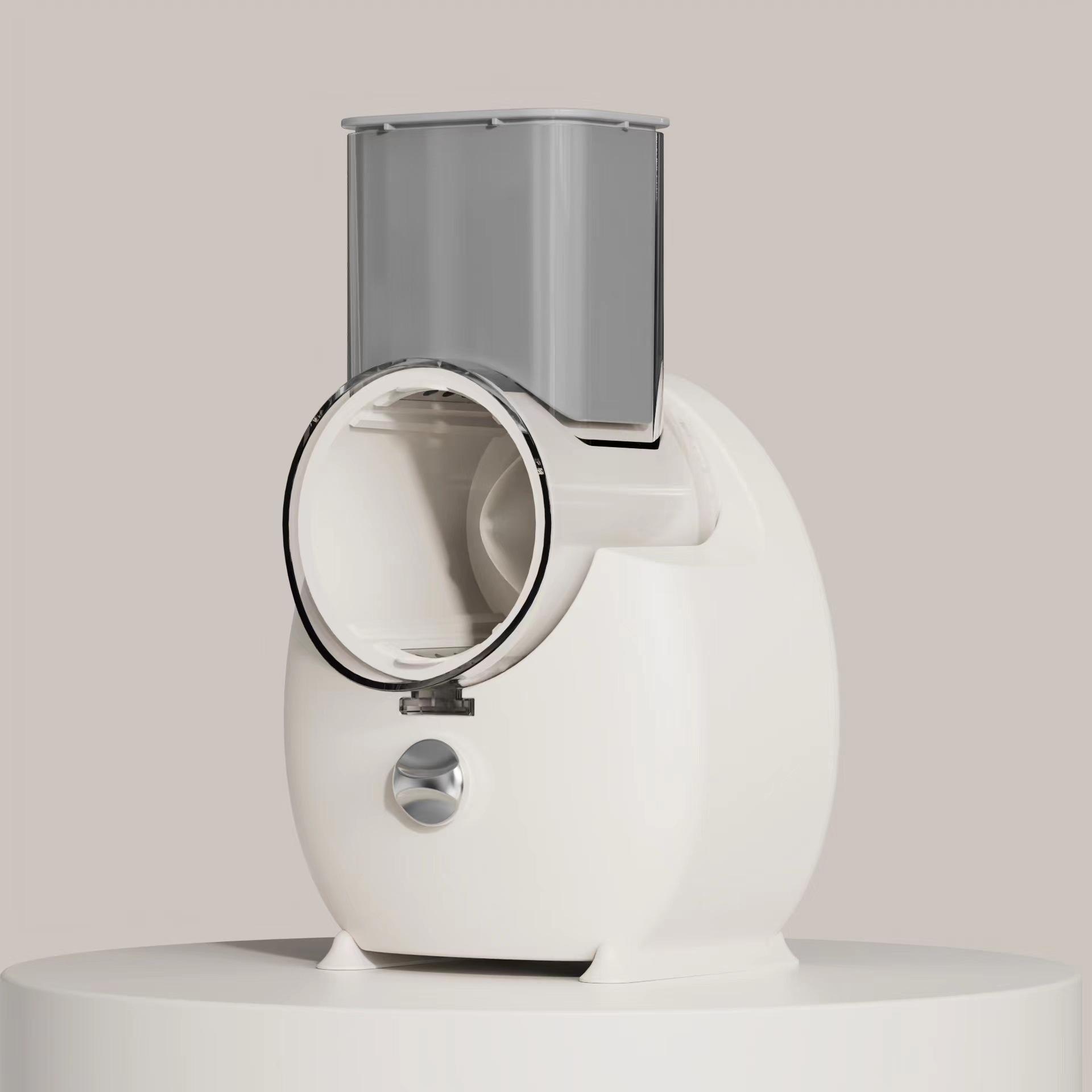 Multi-functional vegetable cutter