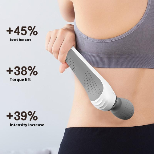 portable USB rechargeable handheld massager