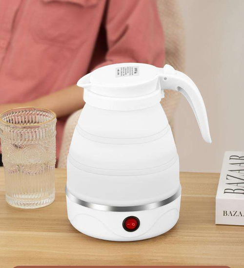 Folding kettle