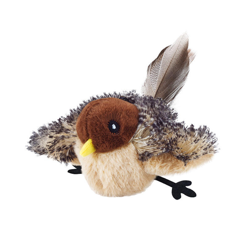 Rechargeable artificial bird