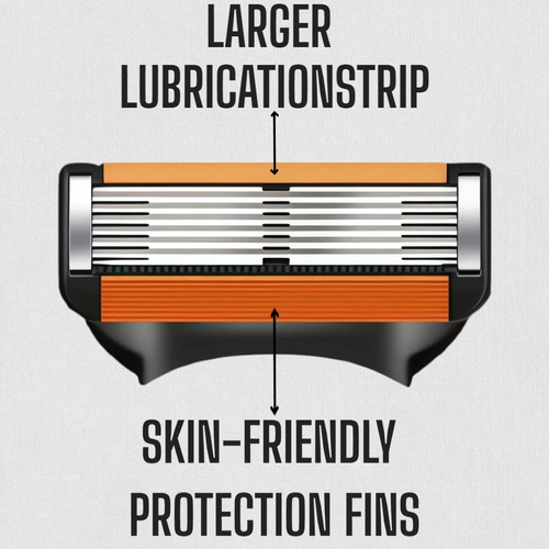 Manual razor（12 blades）