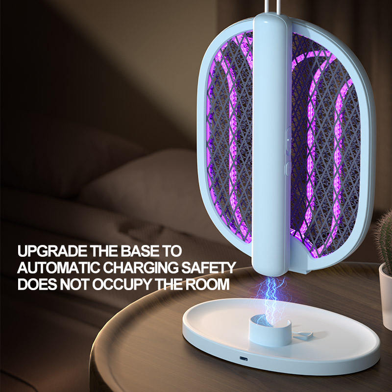 Electric mosquito swatter