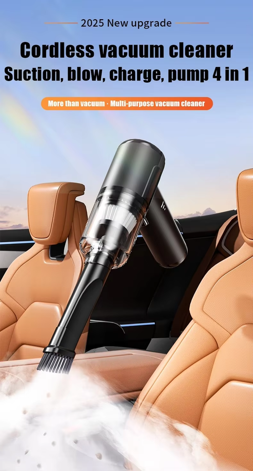 Car vacuum cleaner