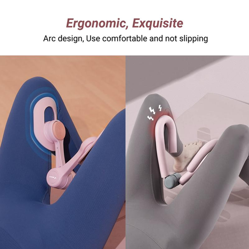 Pelvic floor muscle trainer