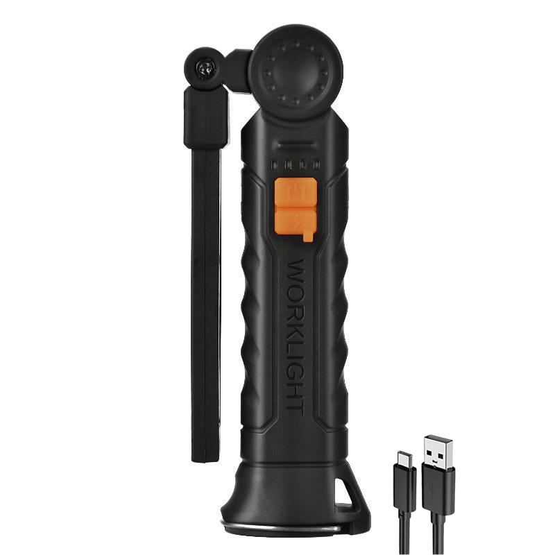 Multifunctional work light