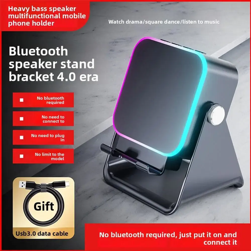 Wireless induction speakers