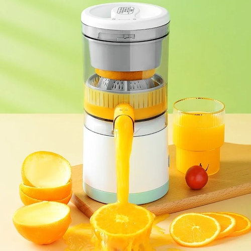 Portable juicer