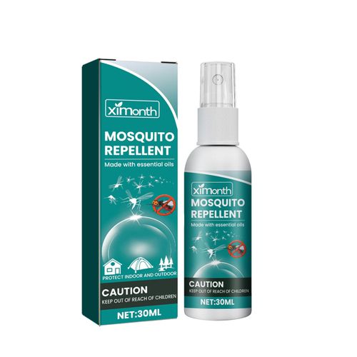 Popular Ximonth Indoor Outdoor Natural Ingredients Mosquito Repellent Spray Anti Mosquito Antipruritic Spray No reviews yet