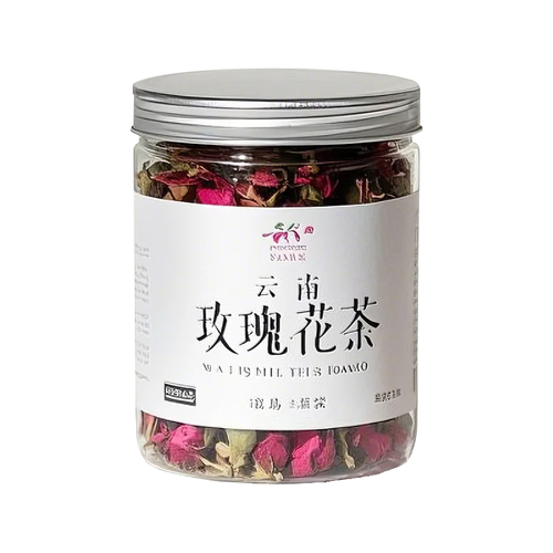 Chinese Natural Herbal Rose Tea Herbal Flower Rose Tea Beauty and Beauty Free Shipping