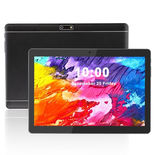Veidoo Android Tablet 10 Inch 32GB Tablets Computer 10.1 Inches IPS HD Display WiFi 3G SIM Card Slot GPS 10 Tablet PC