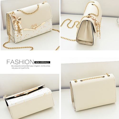 Fashion ladies flip metal chain, tassel hanging decoration shoulder bag for women shopping handbag, lightweight, portable, suitable for girls, female college students, teachers, office, university, work, business, commuting, travel, outing, shopping, vacation, beach perfect. It is the best gift for family, mother, lover, friends, classmates and yourself, Christmas, Valentine's Day, perfect Valentine's Day gift  XB0001👜👜👠👡