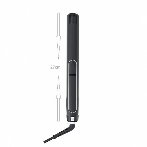Super Boost Temperature Ionic hair straightening iron