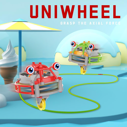 Best Holiday Gifts-anti-gravity robot-Random color