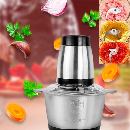 Multifunctional Meat and vegetable mixers