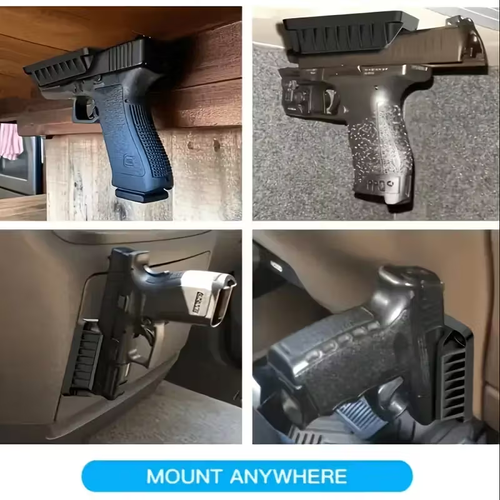 Quick Draw Magnetic Gun Holder