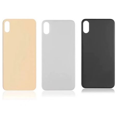 Suitable for iPhone X glass back cover IphoneX rear housing