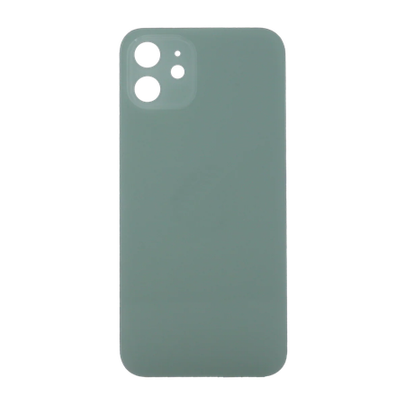 Suitable for iPhone 12 glass back cover Iphone12 rear housing