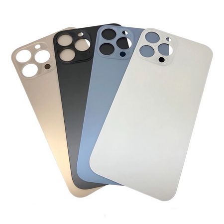 Suitable for iPhone 14promax glass back cover Iphone14promax rear housing