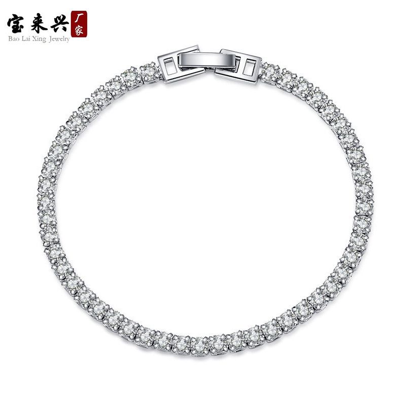 Starry Sky Zircon Bracelet