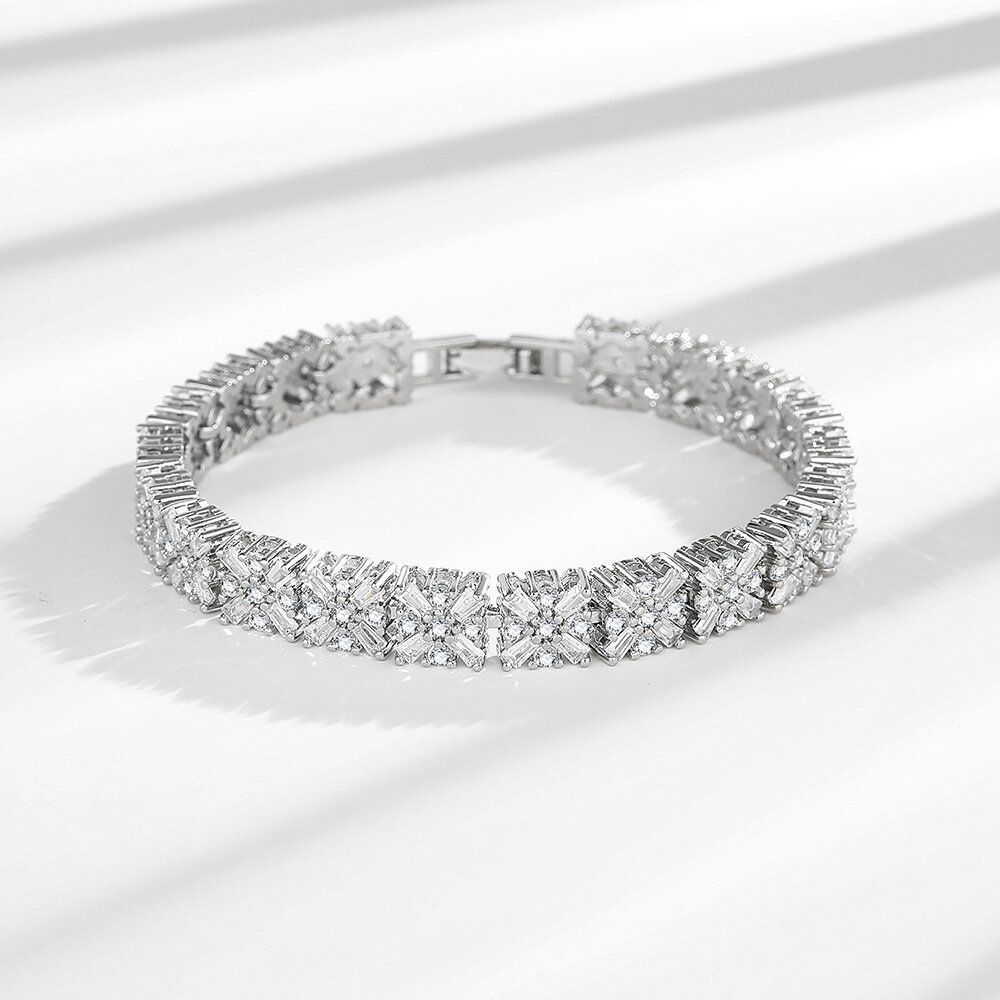 Starry Sky Zircon Bracelet