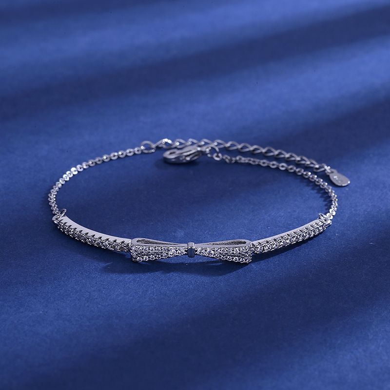 Fashion bow bracelet