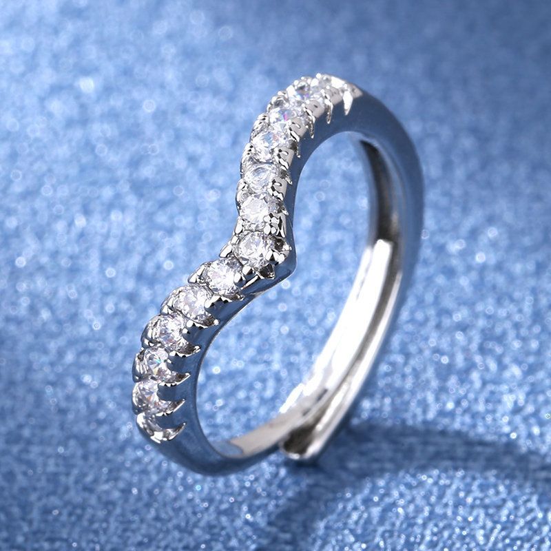 V-Row Ring