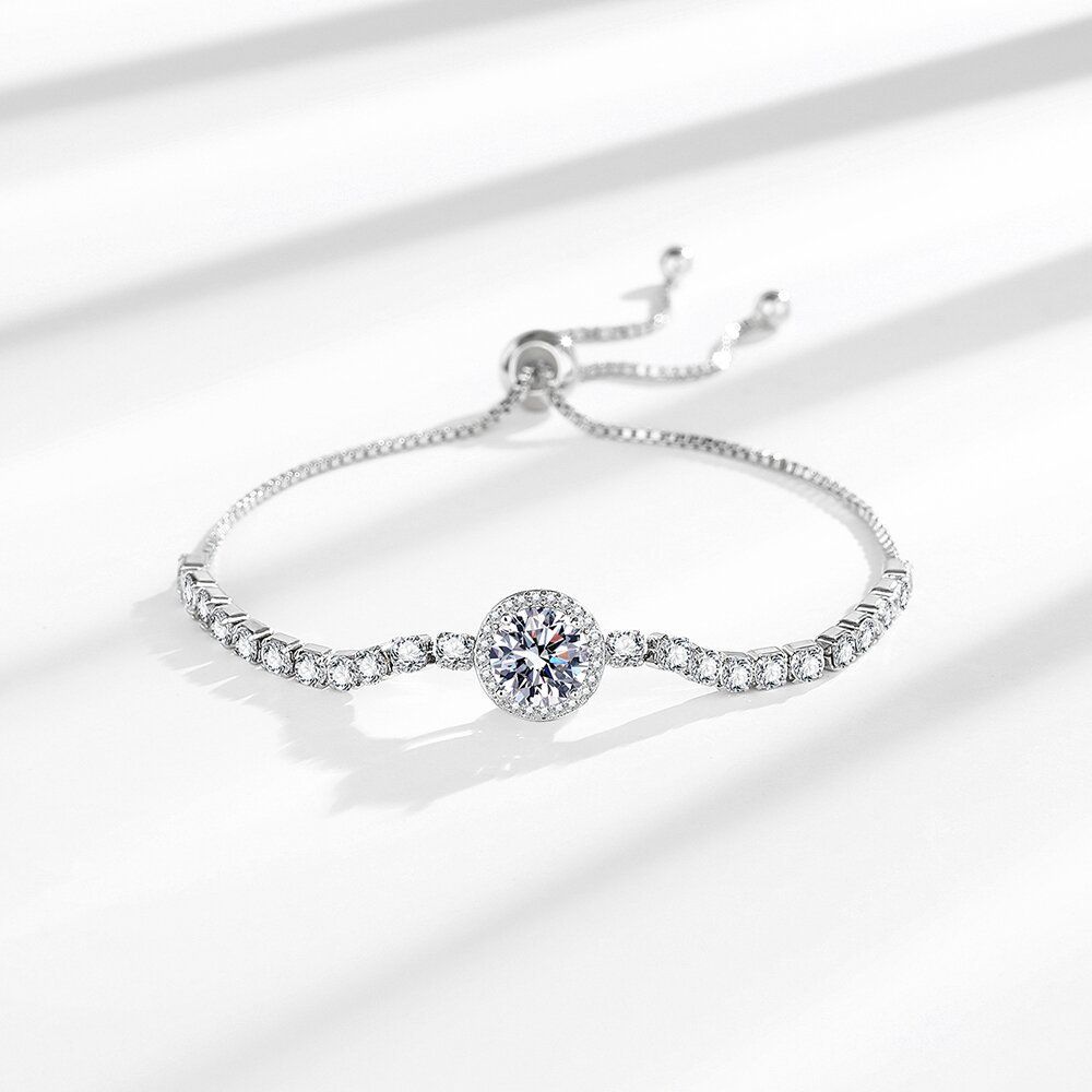 French pull-out bracelet