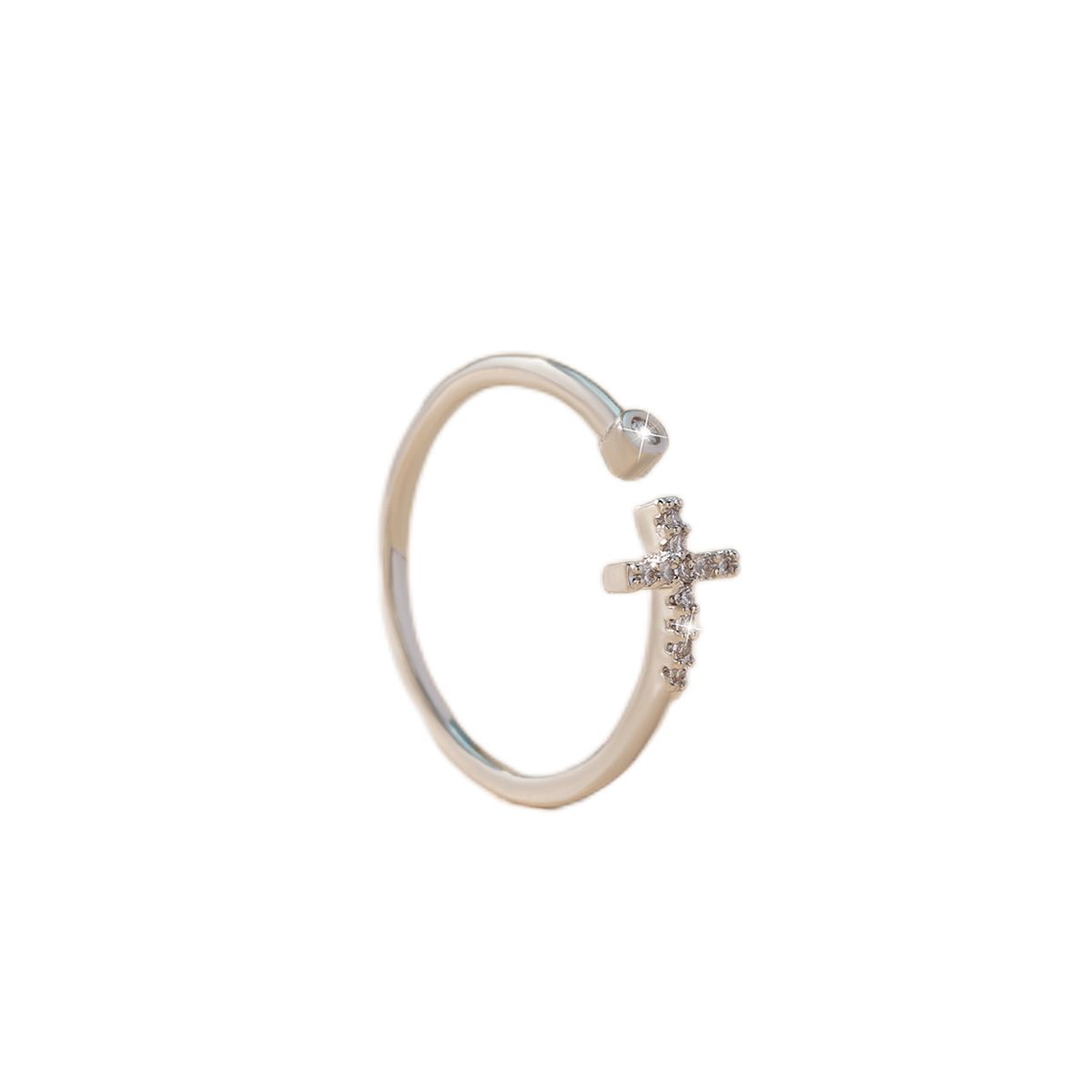 Cross ring
