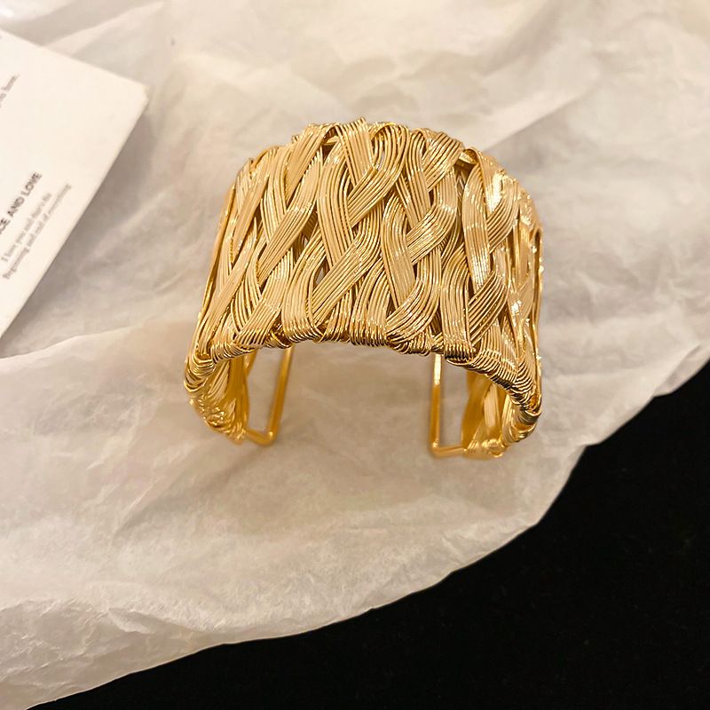 Cool wind Fried Dough Twists bracelet