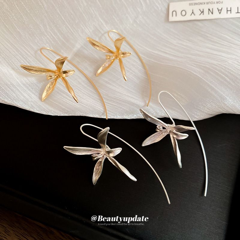 Super Fairy Iris Earrings