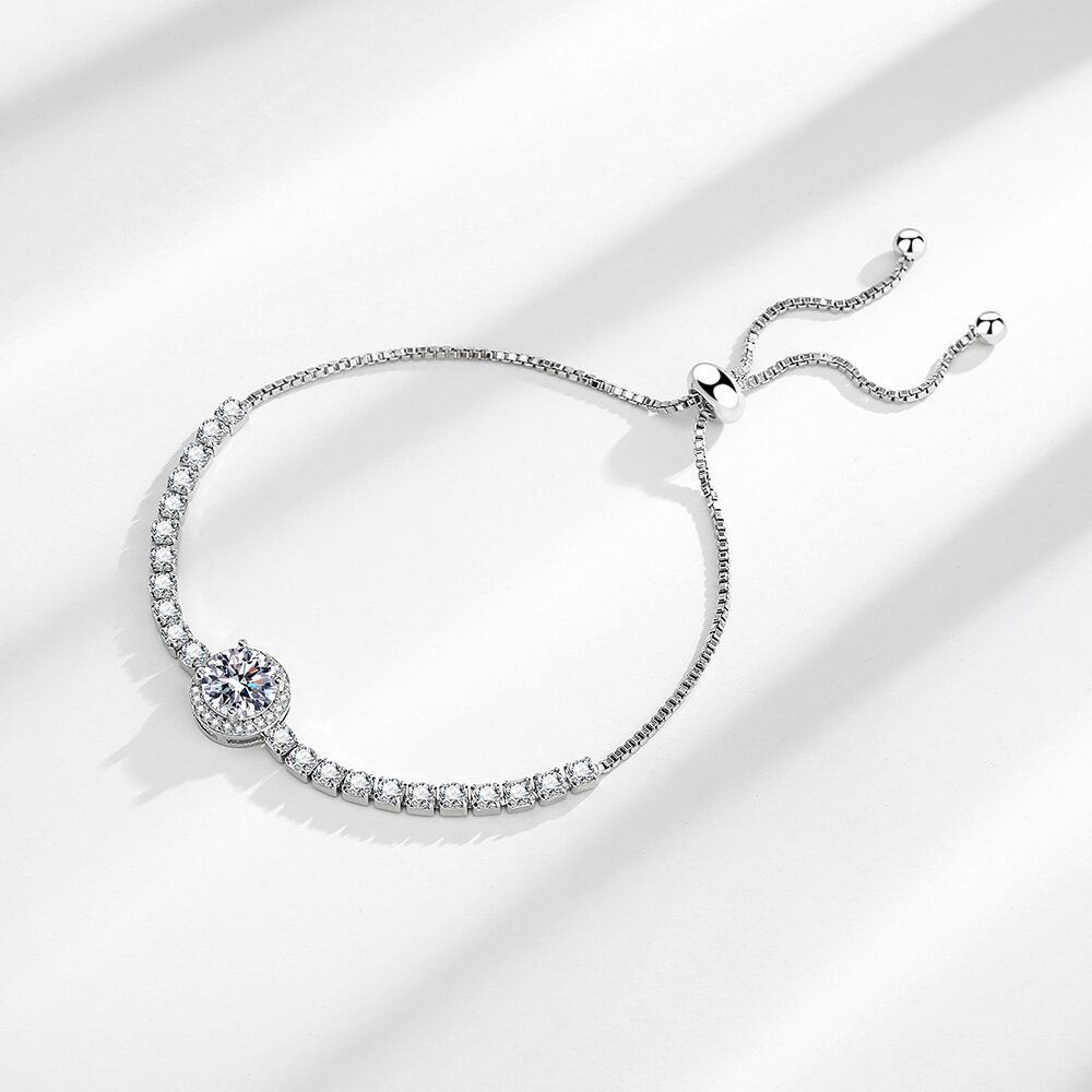 French pull-out bracelet