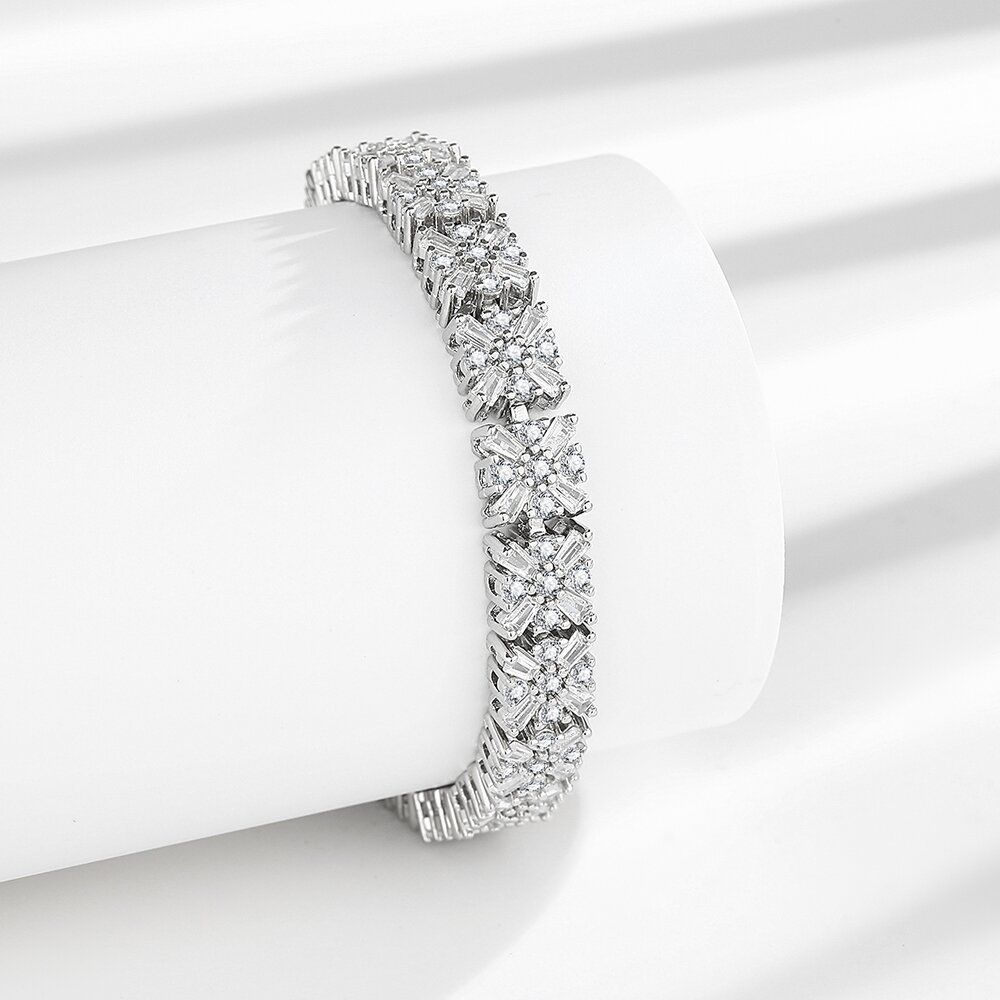 Starry Sky Zircon Bracelet