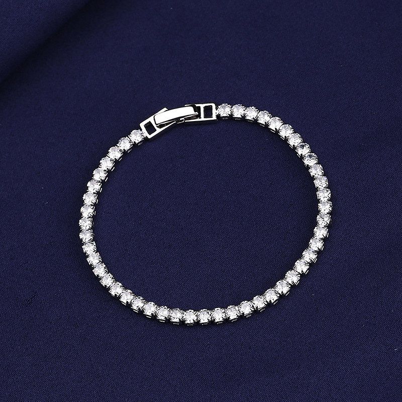 Starry Sky Zircon Bracelet