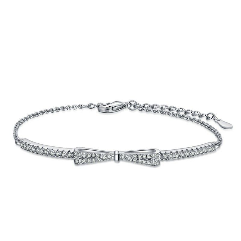 Fashion bow bracelet