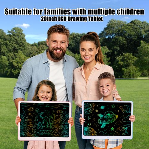 LCD Drawing and Sketching Board