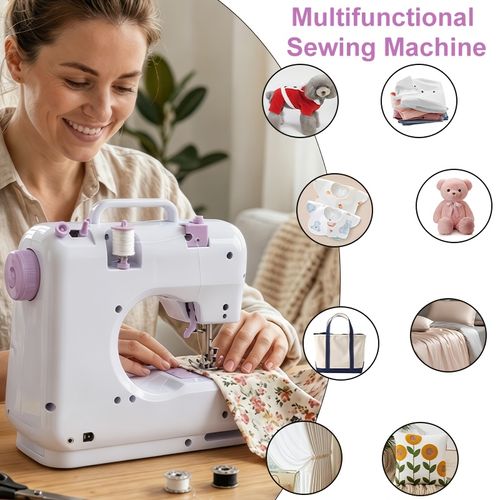 Mini Sewing Machine