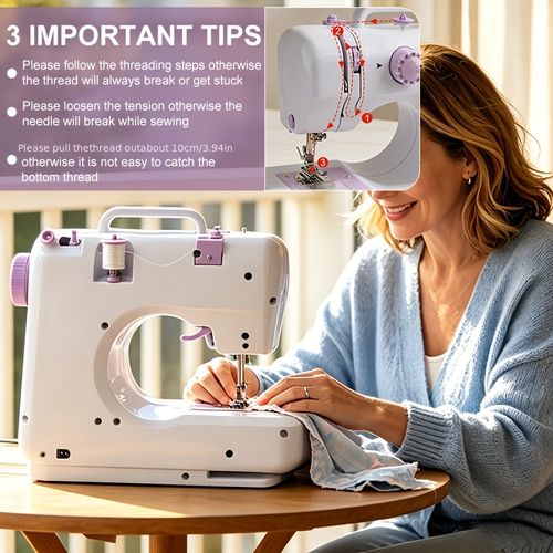 Mini Sewing Machine