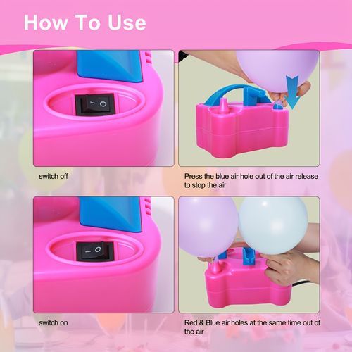 Balloon Inflator