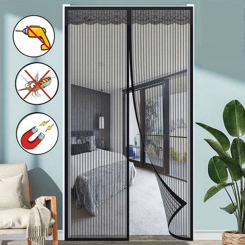 Mosquito-Proof Door Curtain