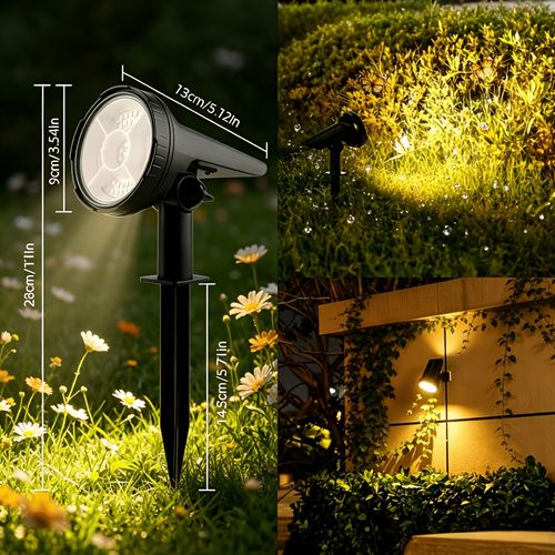 Outdoor Spotlights