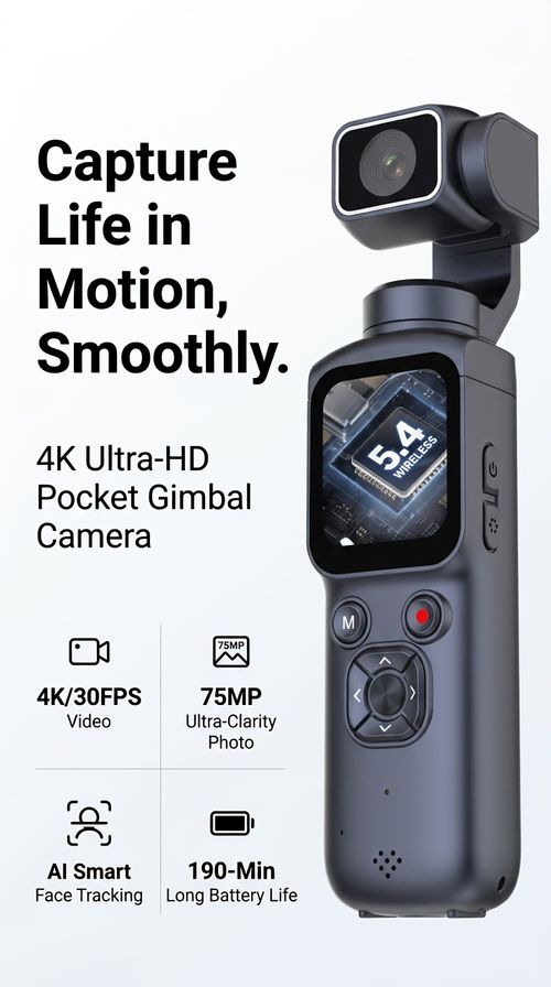 4K Camera
