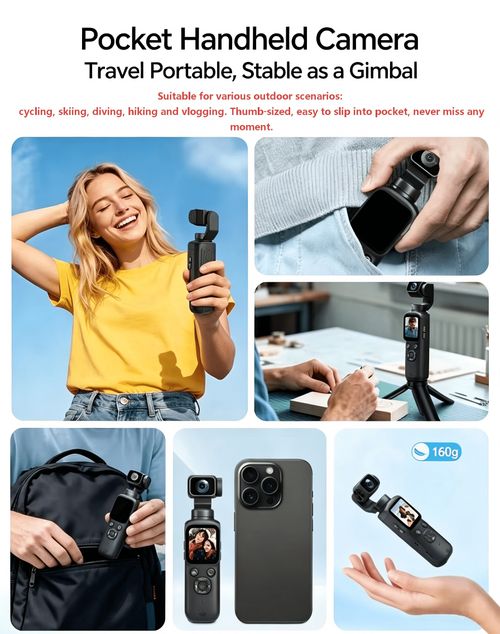 4K Camera