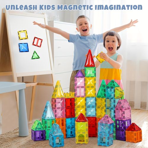 Magnetic Tiles