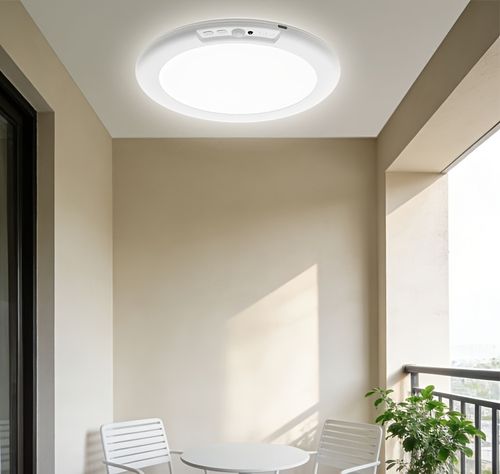 LED Motion-Sensor Light