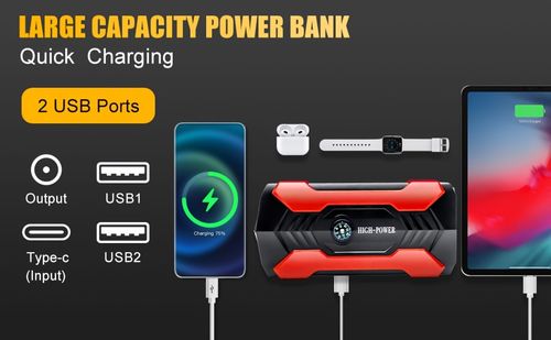 Emergency Power Supply