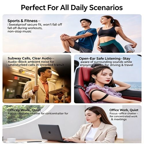Bluetooth Headphones