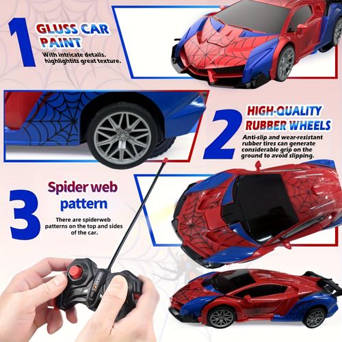 Remote-Control Car