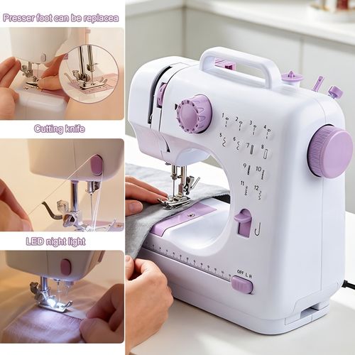 Mini Sewing Machine